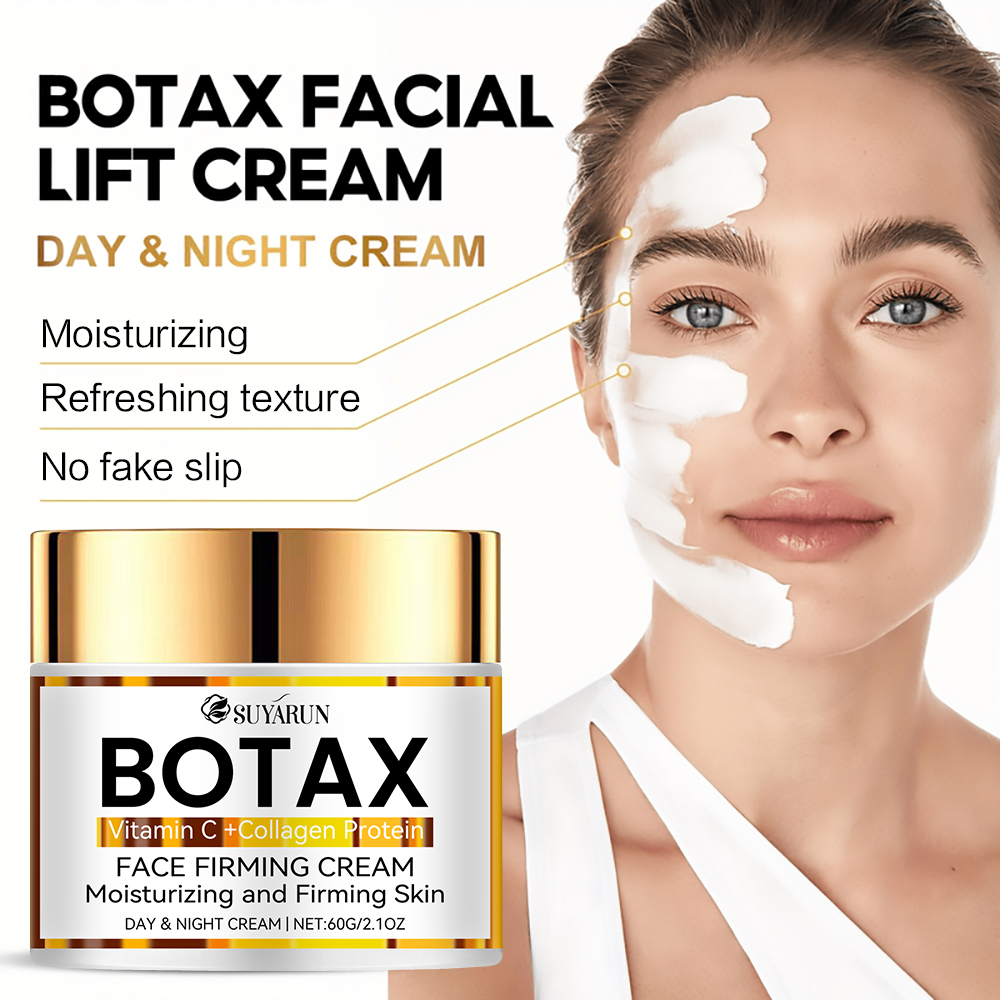 SUYARUN Professional Botax Yaş - Retinol Anti Wrinkle Cream incelemesi ve fiyatı