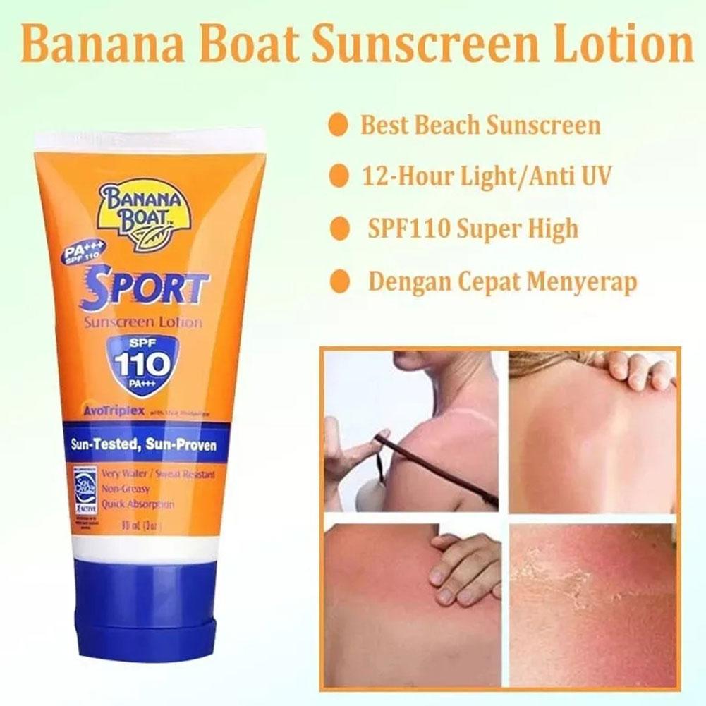 SPF50/SPF110 Açık Hava Sporlar - Spf 50 Waterproof Sunscreen incelemesi ve fiyatı