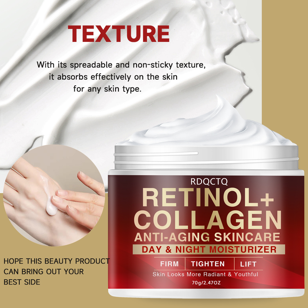 Retinol Kolajen Yaşlanma Karşı - Retinol Anti Wrinkle Cream incelemesi ve fiyatı