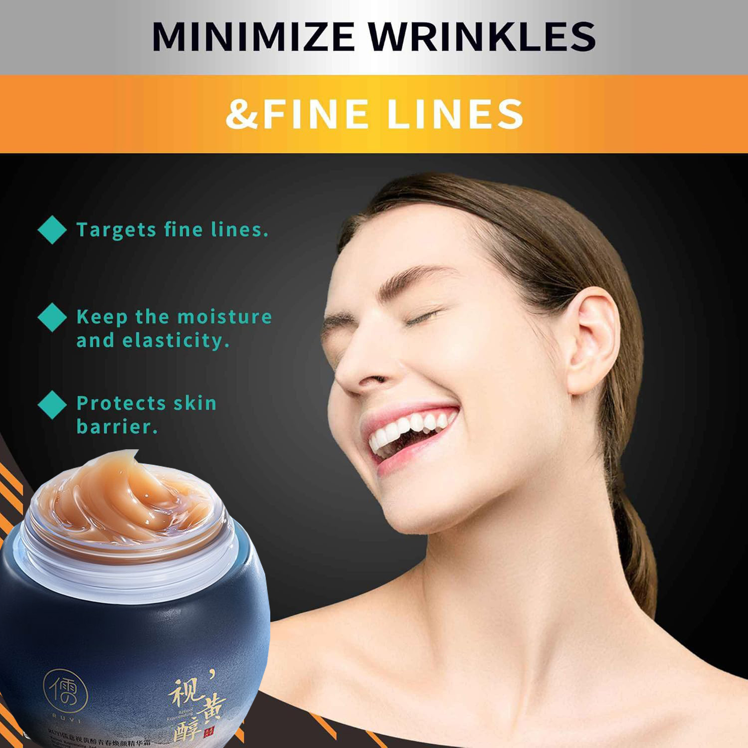 100g Retinol Yaşlanma Karşıtı  - Retinol Anti Wrinkle Cream incelemesi ve fiyatı