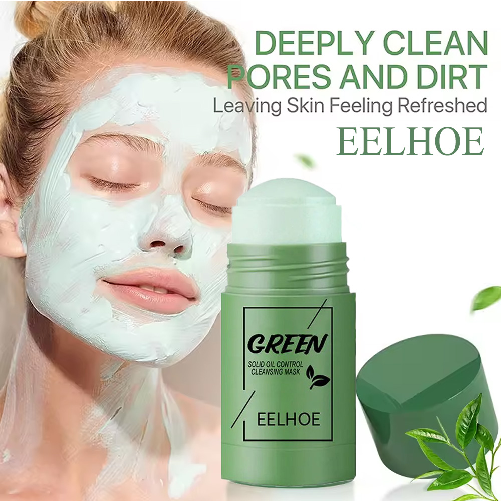 1 ~ 5 adet yeşil çay kil çubuğ - Green Tea Cleansing Clay Mask incelemesi ve fiyatı