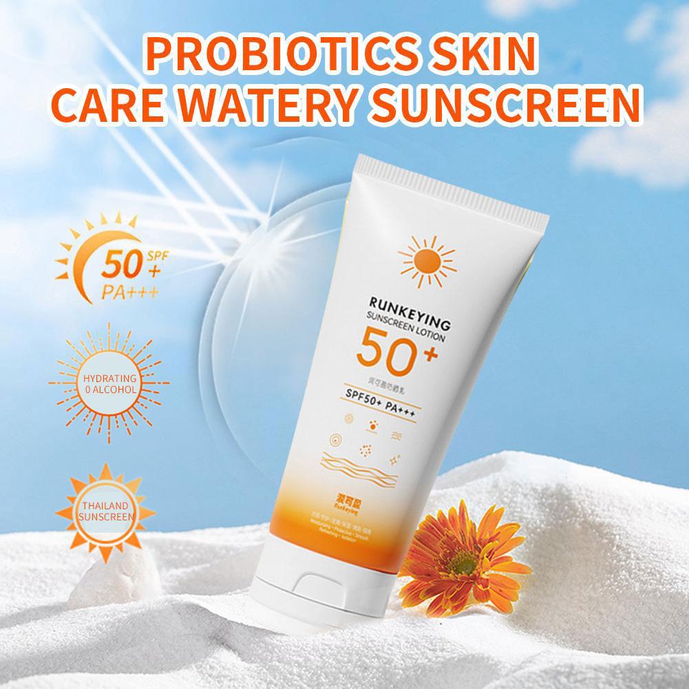 50g Yüz Güneş Koruyucu SPF50 + - Spf 50 Waterproof Sunscreen incelemesi ve fiyatı