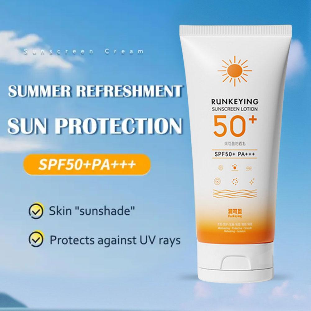 50g Yüz Güneş Koruyucu SPF50 + - Spf 50 Waterproof Sunscreen incelemesi ve fiyatı