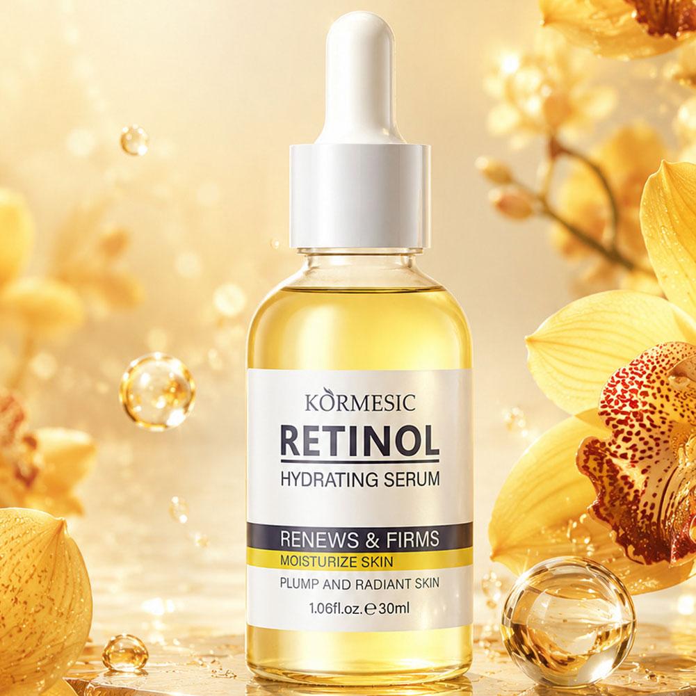 Retinol Yüz Serumu, Yaşlanma K - Retinol Anti Wrinkle Cream incelemesi ve fiyatı