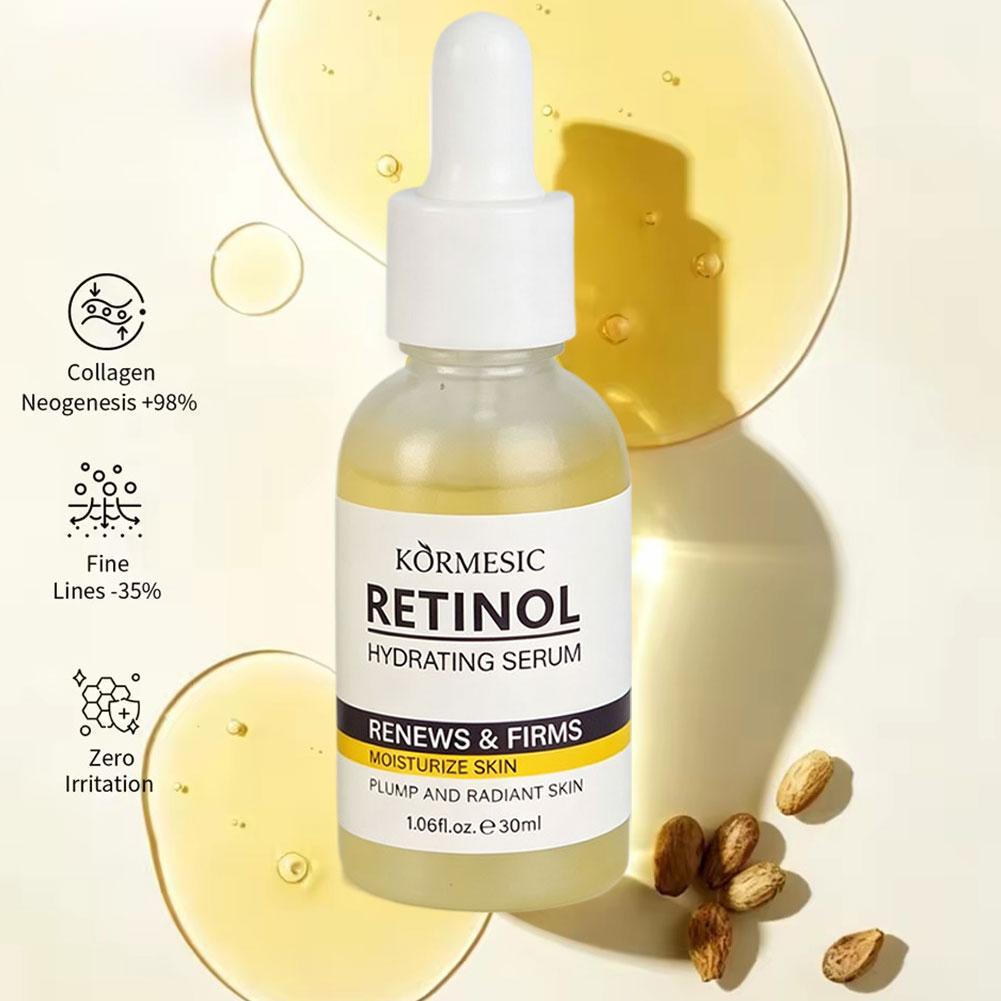 Retinol Yüz Serumu, Yaşlanma K - Retinol Anti Wrinkle Cream incelemesi ve fiyatı