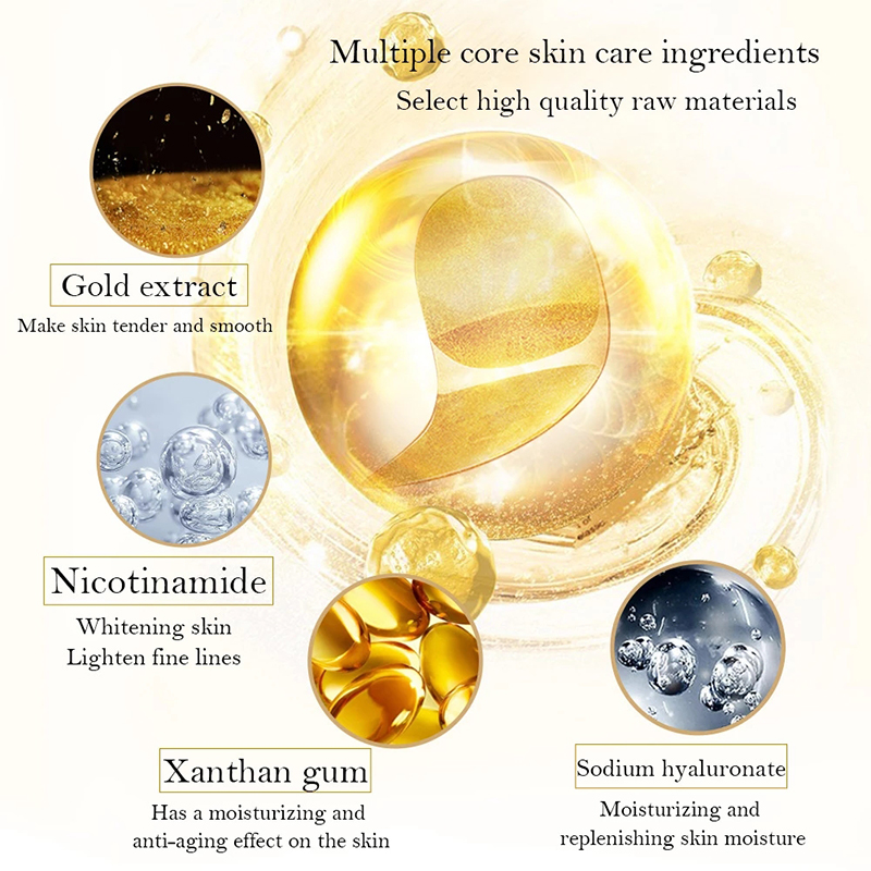 5/10/20/30 çift kristal altın  - Collagen Under Eye Patches incelemesi ve fiyatı