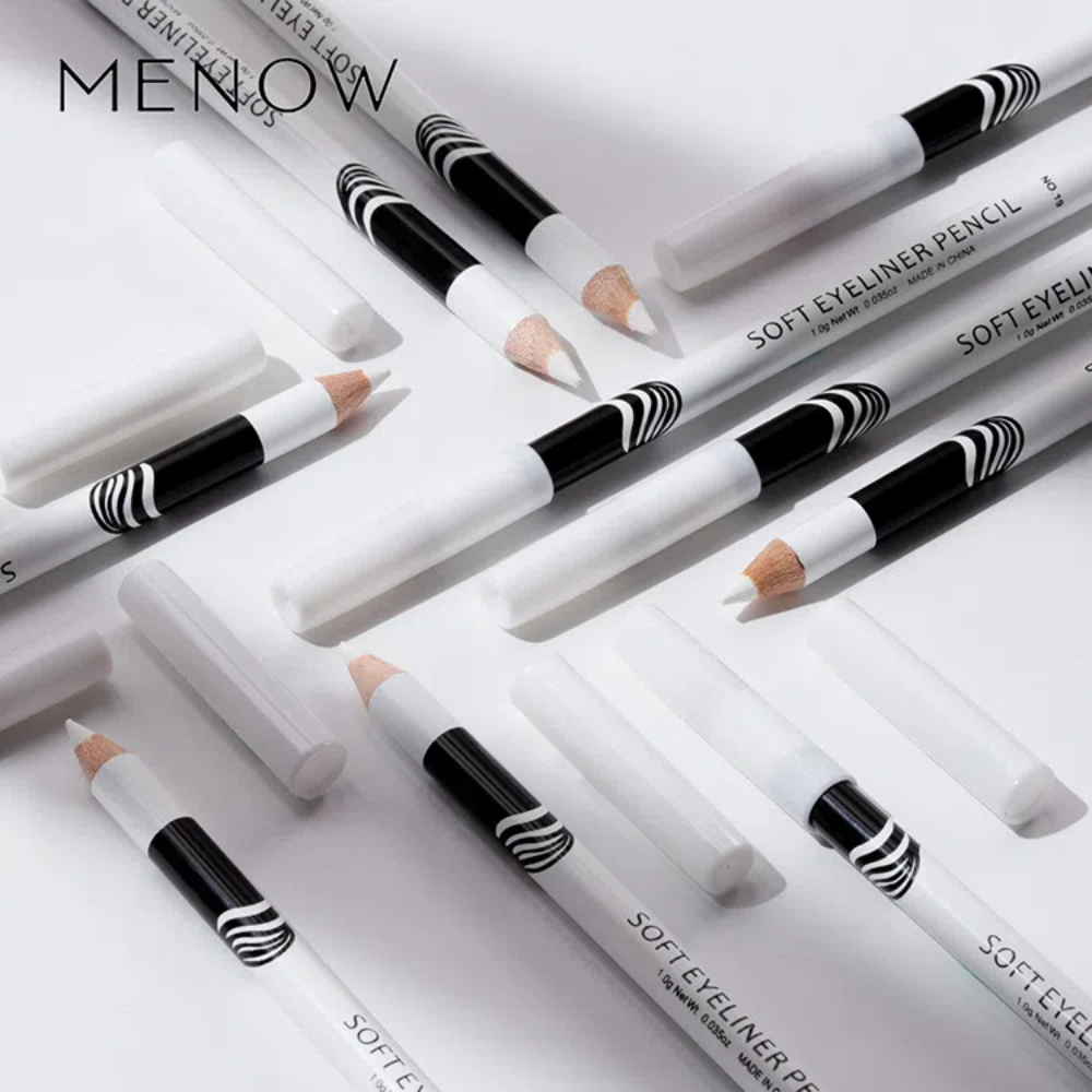 12 adet Beyaz Eyeliner Makyaj  - Waterproof Liquid Eyeliner Pen incelemesi ve fiyatı