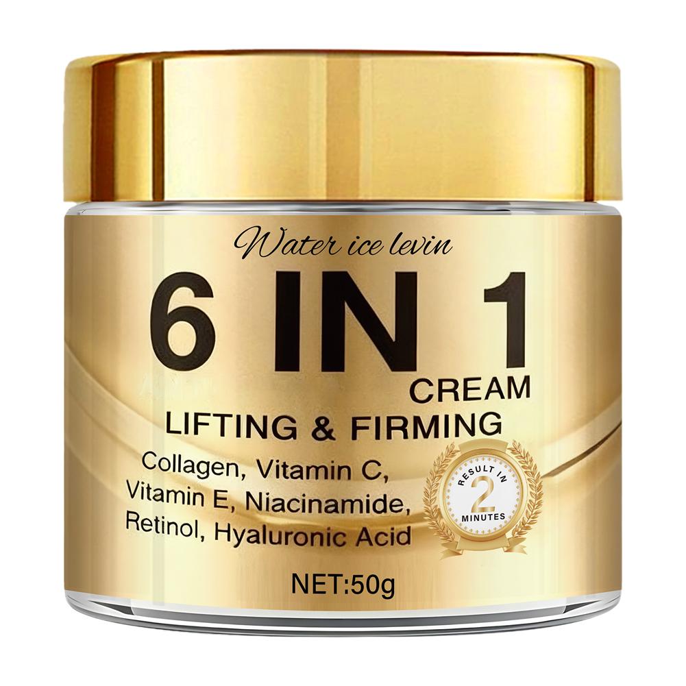 6'sı 1 Arada Kırışıklık Karşıt - Retinol Anti Wrinkle Cream incelemesi ve fiyatı