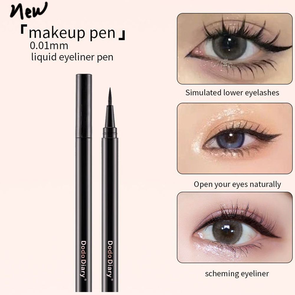Su Geçirmez Sıvı Eyeliner Kale - Waterproof Liquid Eyeliner Pen incelemesi ve fiyatı