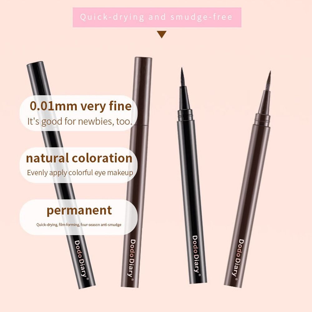 Su Geçirmez Sıvı Eyeliner Kale - Waterproof Liquid Eyeliner Pen incelemesi ve fiyatı