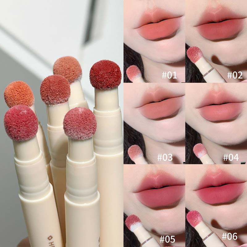 Herorange Mousse Velvet Mat Du - Matte Velvet Lip Tint Long Lasting incelemesi ve fiyatı