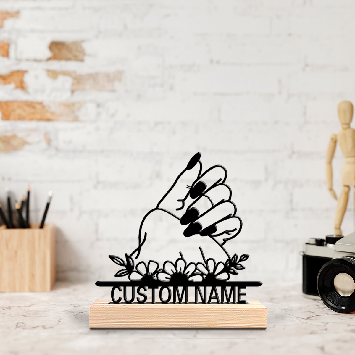 1 adet salon tırnak süsü Özell - Nail Art incelemesi ve fiyatı