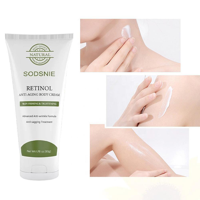 Retinol Anti selülit vücut kre - Retinol Anti Wrinkle Cream incelemesi ve fiyatı