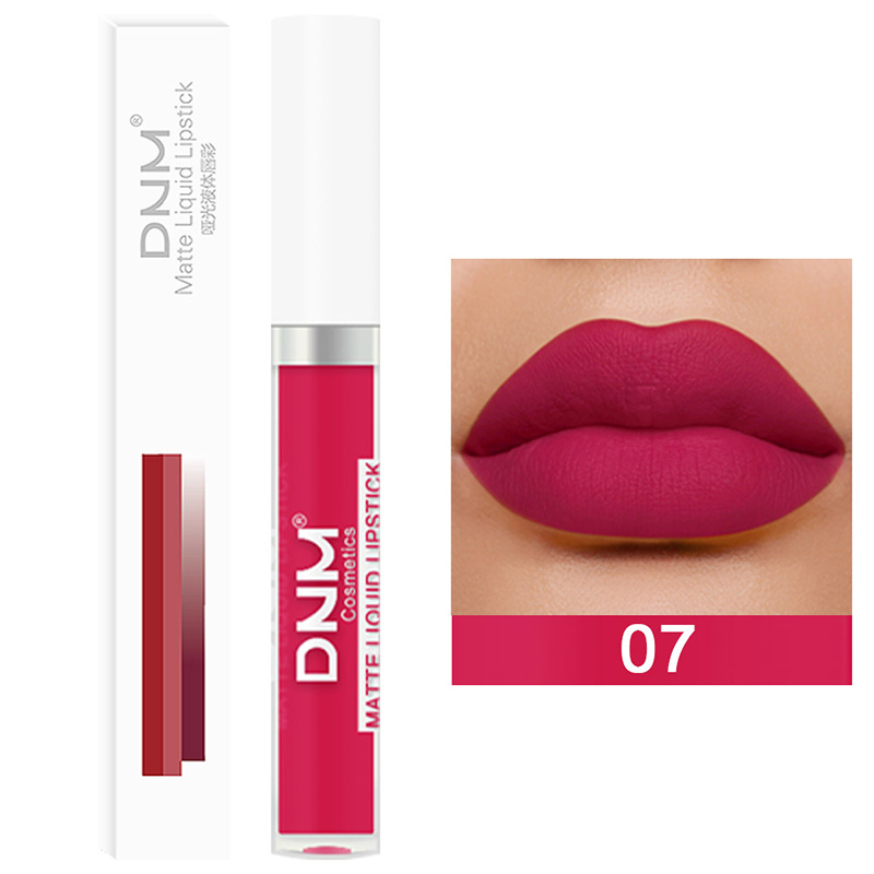 DNM 18 Renk Mat Kadife Dudak P - Matte Velvet Lip Tint Long Lasting incelemesi ve fiyatı