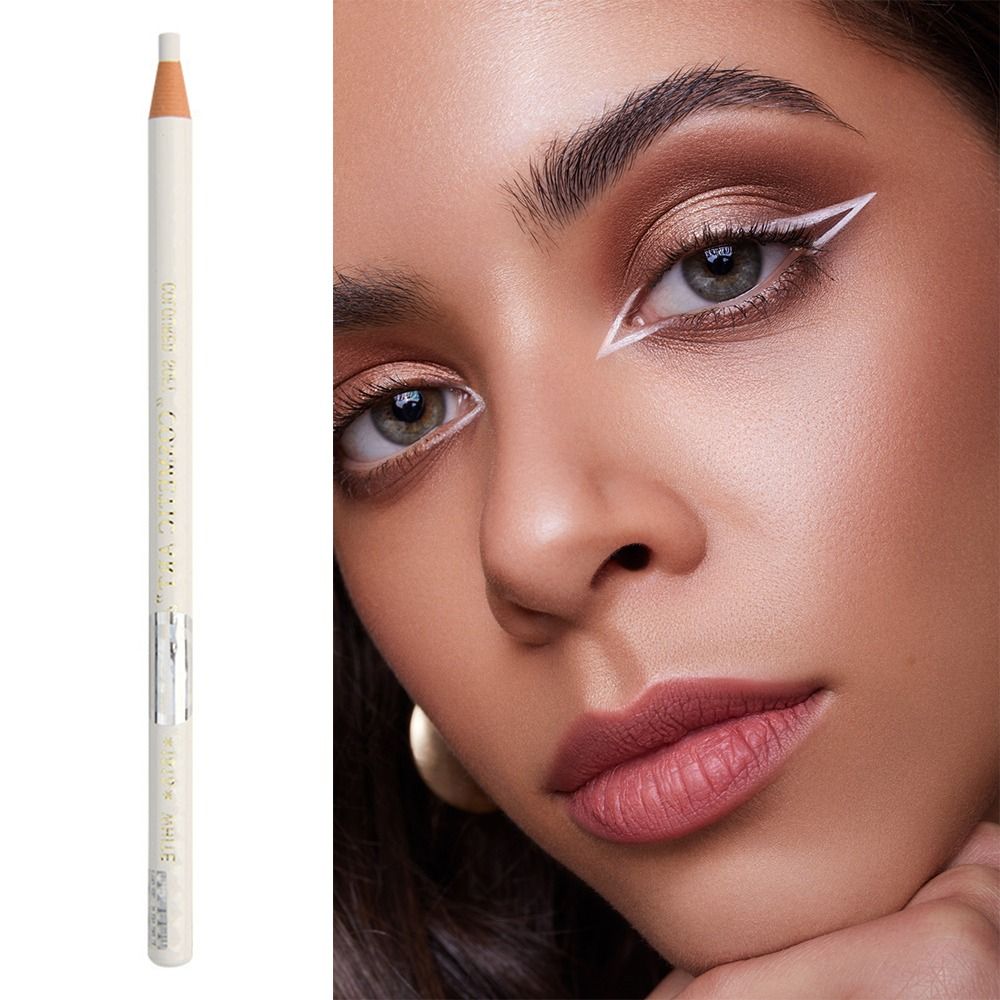 Su geçirmez Beyaz Kaş Kalemi T - Waterproof Liquid Eyeliner Pen incelemesi ve fiyatı
