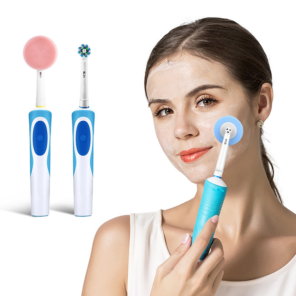 Yüz Temizleme Fırçası Yedek Ba - Silicone Face Scrubber Electric incelemesi ve fiyatı