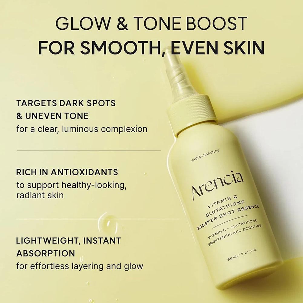 Arencia C Vitamini Glutatyon S - Niacinamide Pore Shrinking Essence incelemesi ve fiyatı