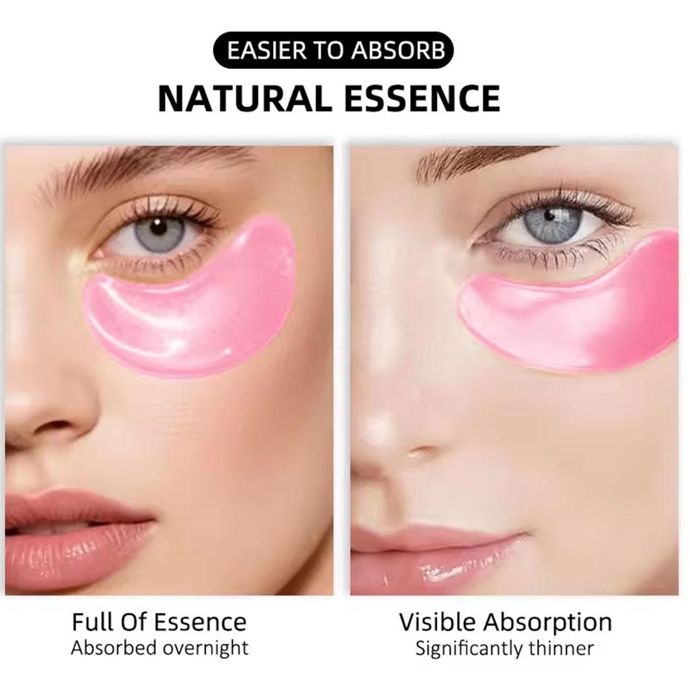 Kolajen Çoklu Peptit Göz Maske - Collagen Under Eye Patches incelemesi ve fiyatı