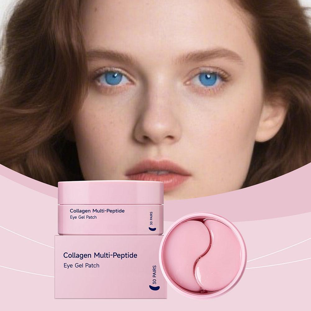 Kolajen Çoklu Peptit Göz Maske - Collagen Under Eye Patches incelemesi ve fiyatı