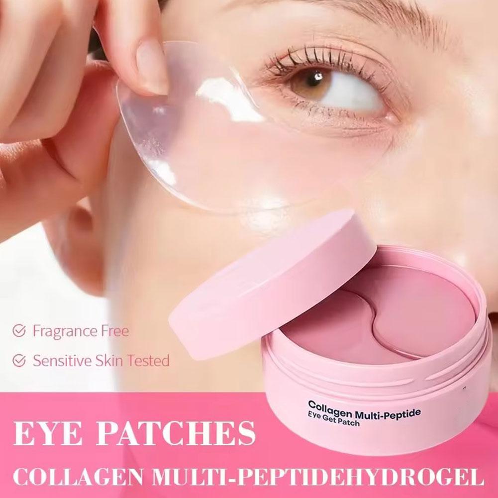 Kolajen Çoklu Peptit Göz Maske - Collagen Under Eye Patches incelemesi ve fiyatı