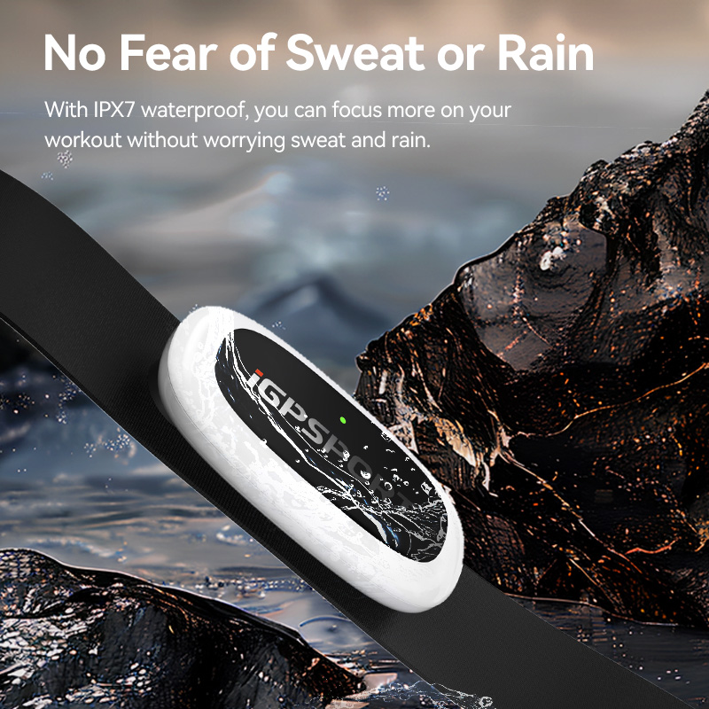 iGPSPORT HR50 Kalp Atış Hızı S - Health Monitors incelemesi ve fiyatı