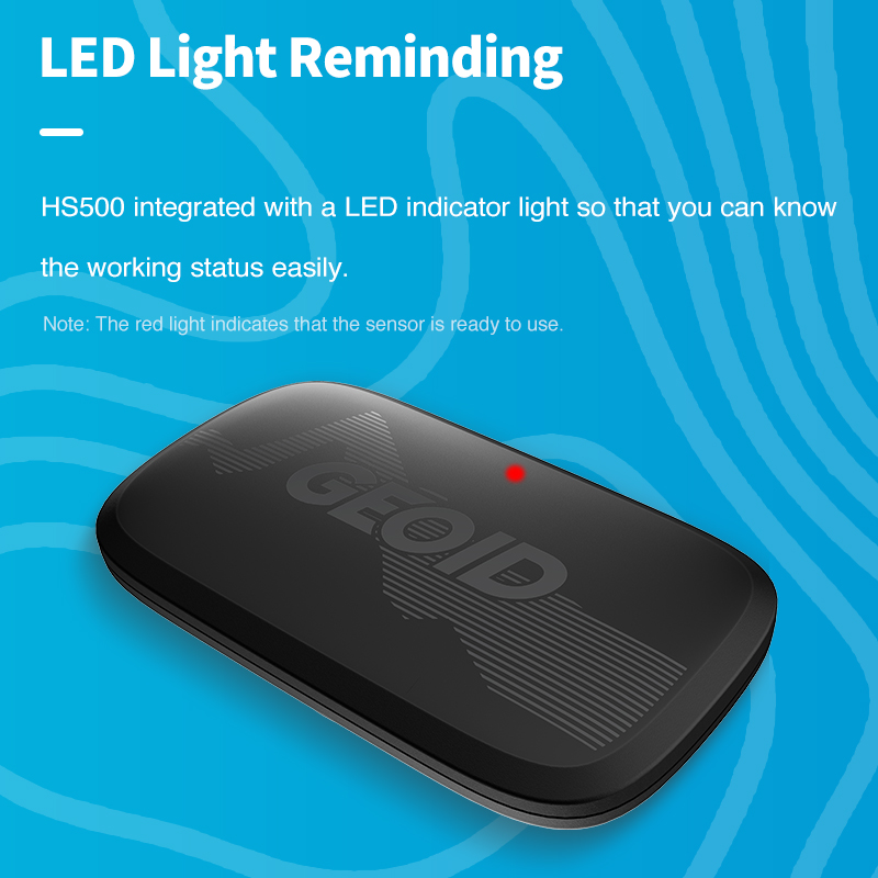 Geoid HS500 kalp hızı sensörü  - Health Monitors incelemesi ve fiyatı