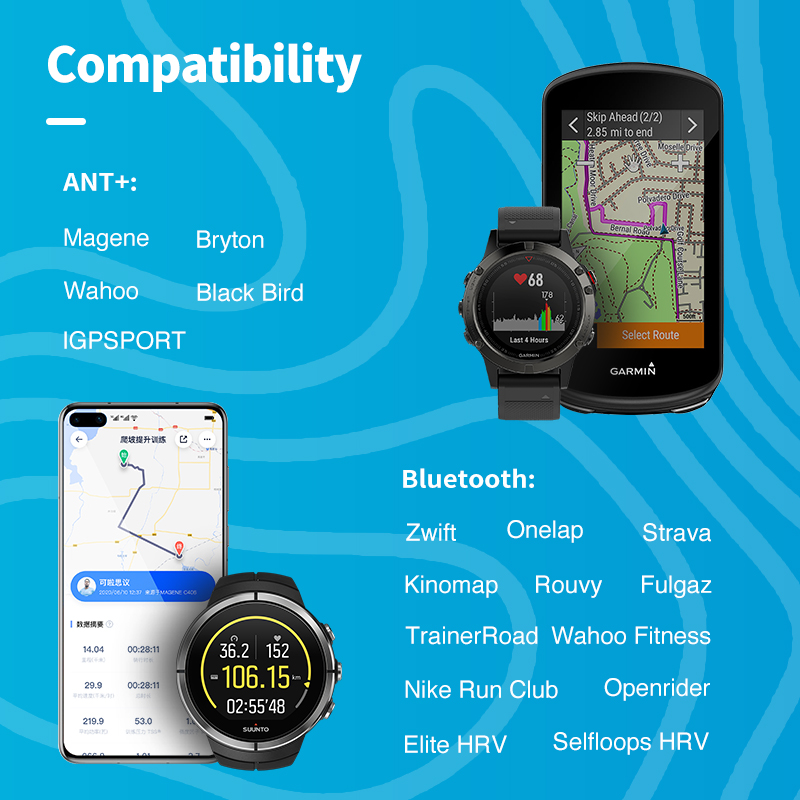 Geoid HS500 kalp hızı sensörü  - Health Monitors incelemesi ve fiyatı