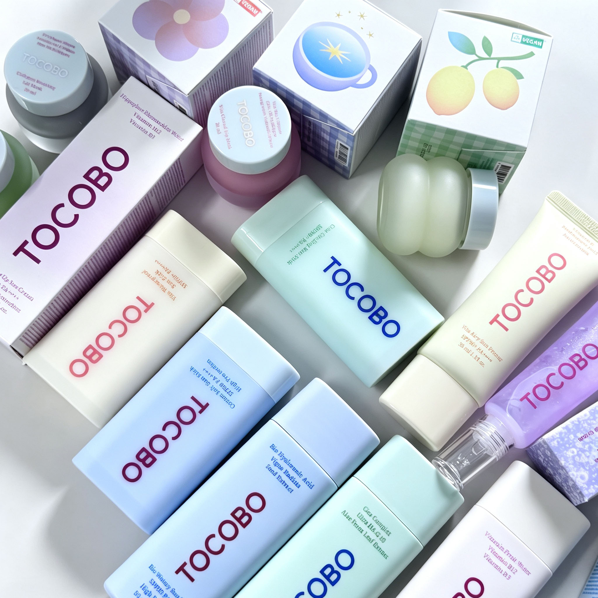 Orijinal Tocobo Cilt Bakım Ürü - Spf 50 Waterproof Sunscreen incelemesi ve fiyatı