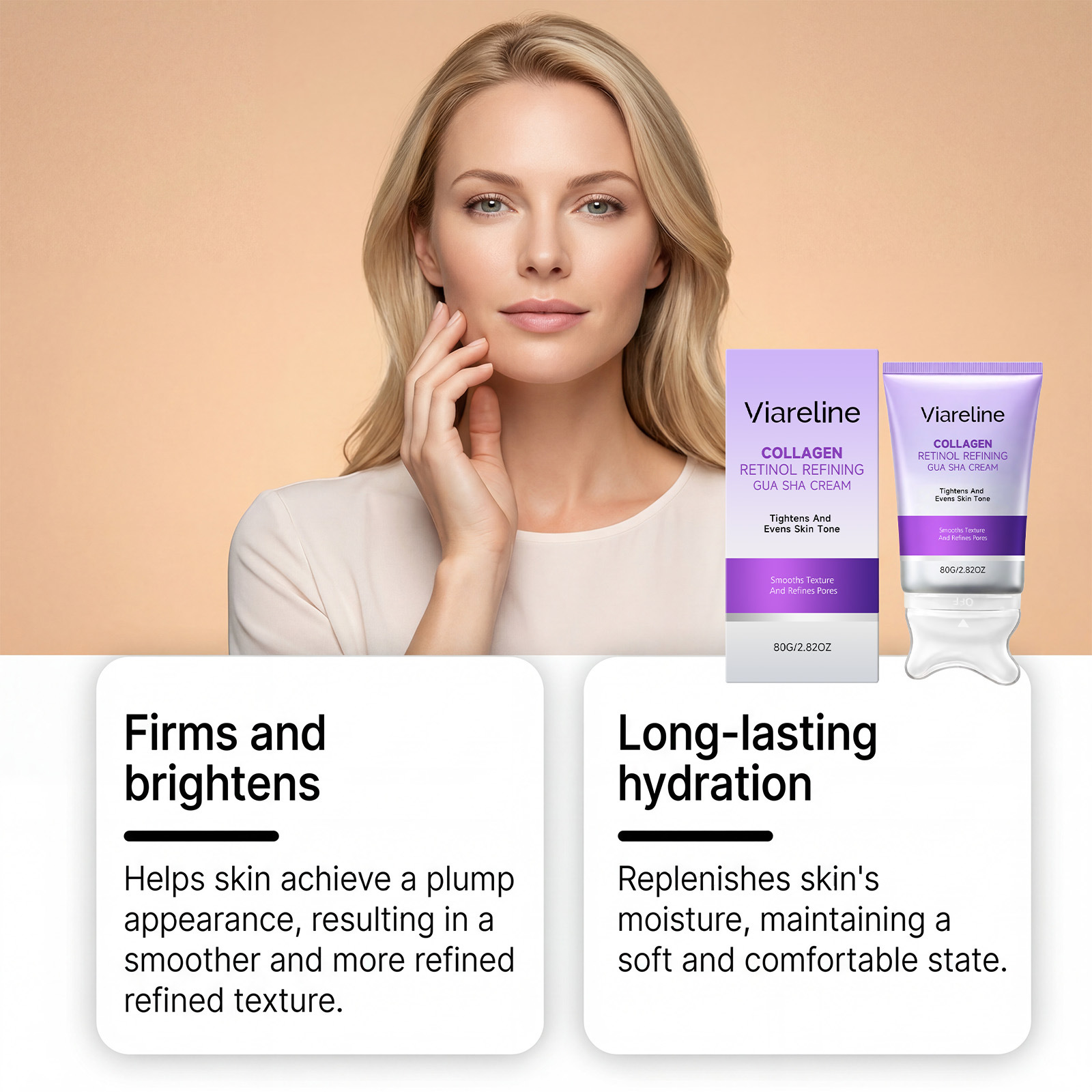 Kolajen Retinol Nemlendirici Y - Retinol Anti Wrinkle Cream incelemesi ve fiyatı