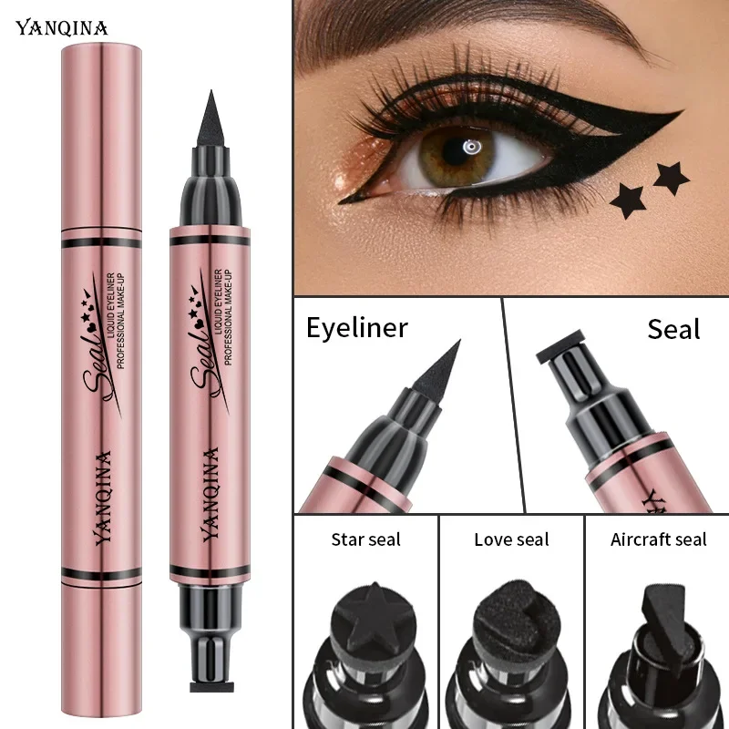 Eyeliner Damga Mühür Kalemi Uz - Waterproof Liquid Eyeliner Pen incelemesi ve fiyatı