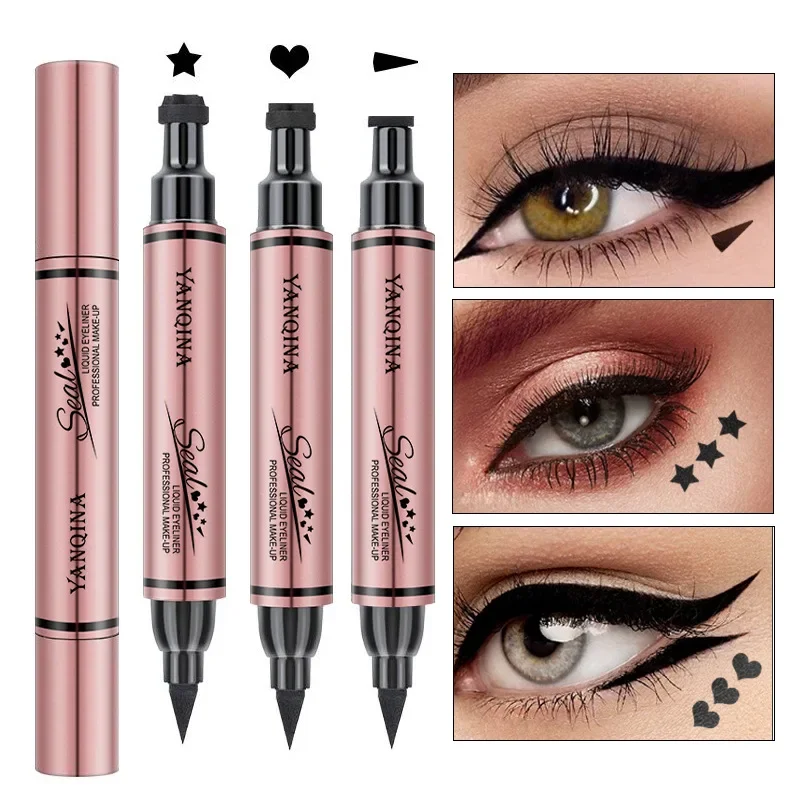 Eyeliner Damga Mühür Kalemi Uz - Waterproof Liquid Eyeliner Pen incelemesi ve fiyatı