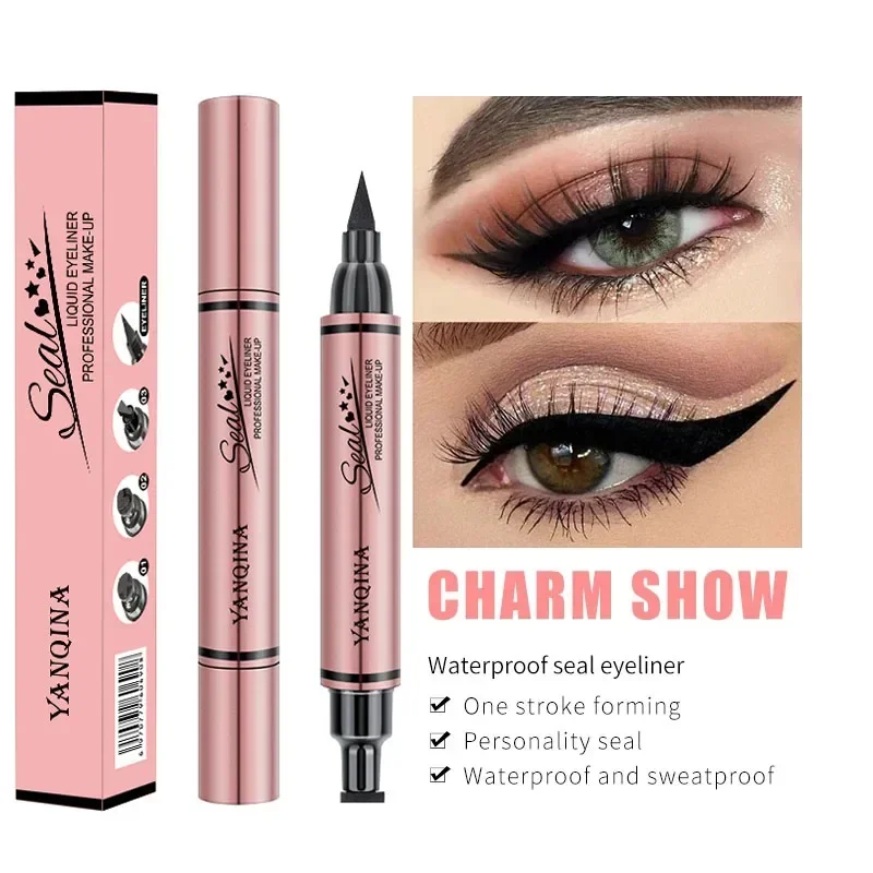 Eyeliner Damga Mühür Kalemi Uz - Waterproof Liquid Eyeliner Pen incelemesi ve fiyatı