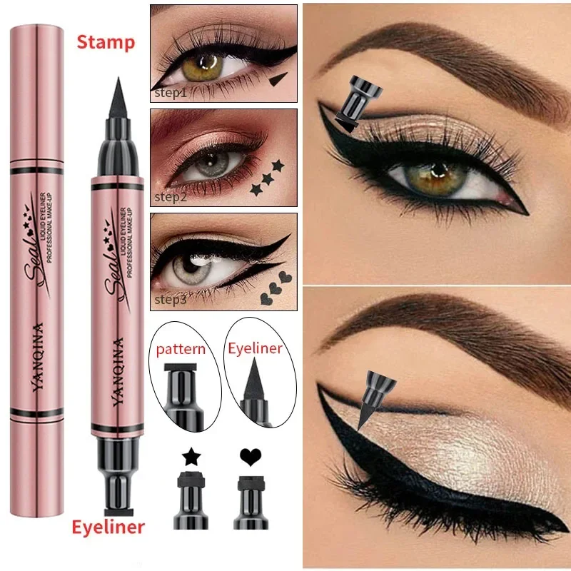 Eyeliner Damga Mühür Kalemi Uz - Waterproof Liquid Eyeliner Pen incelemesi ve fiyatı
