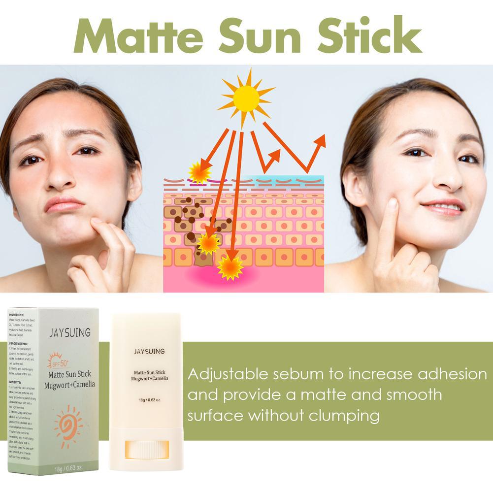 Güneş Koruyucu Çubuk Mat Güneş - Spf 50 Waterproof Sunscreen incelemesi ve fiyatı