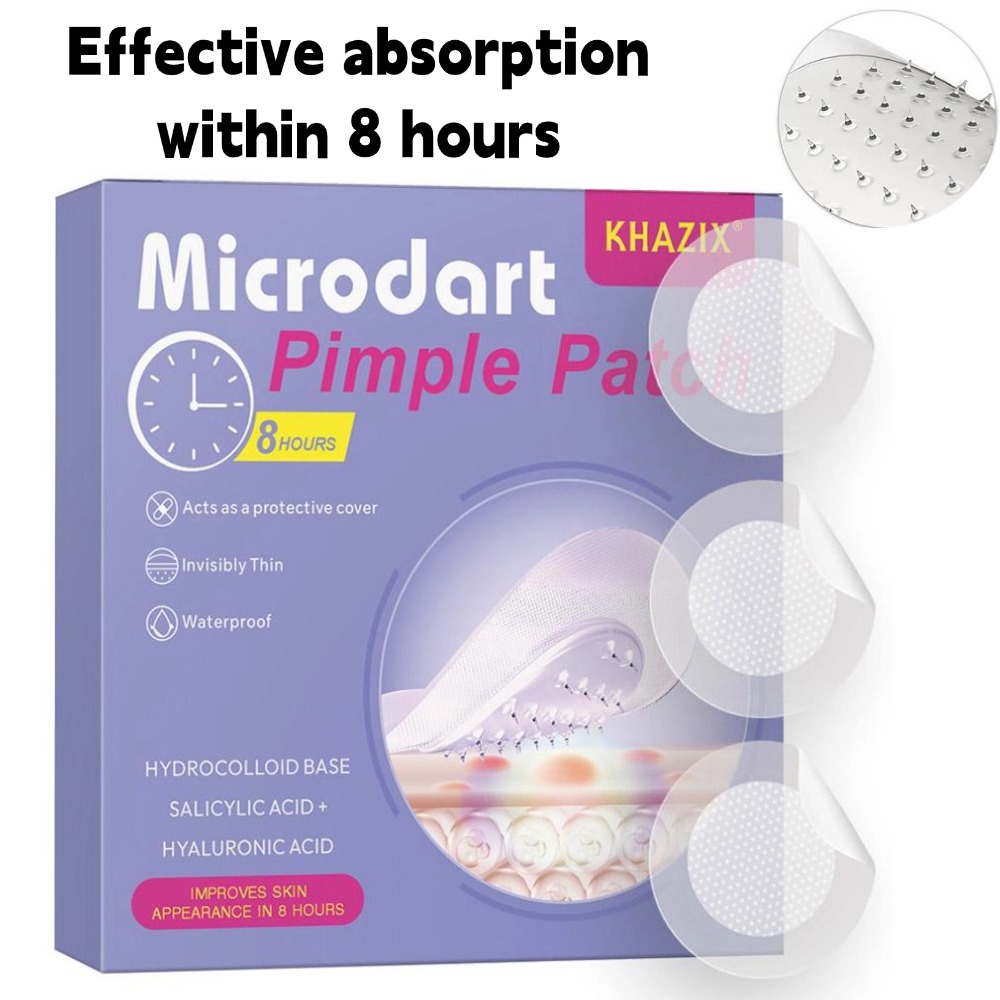 Hidrokolloid Sivilce Bandı Mik - Hydrocolloid Pimple Patch incelemesi ve fiyatı