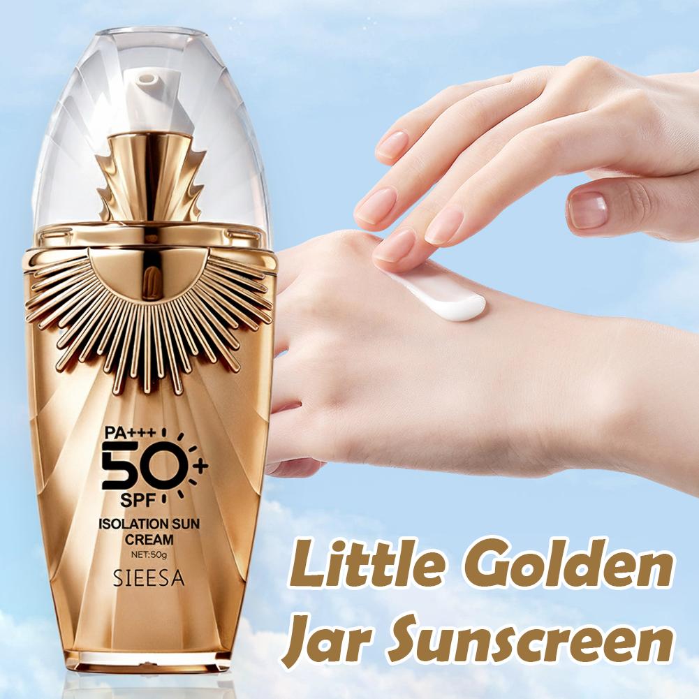 SPF 50+ PA+++ Yüz Güneş Kremi  - Spf 50 Waterproof Sunscreen incelemesi ve fiyatı