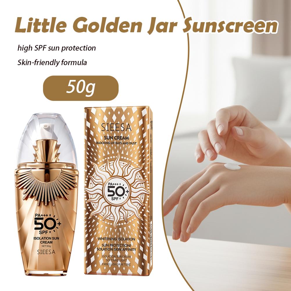 SPF 50+ PA+++ Yüz Güneş Kremi  - Spf 50 Waterproof Sunscreen incelemesi ve fiyatı