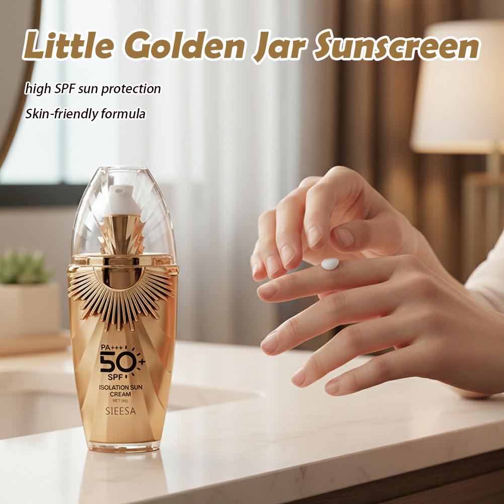 SPF 50+ PA+++ Yüz Güneş Kremi  - Spf 50 Waterproof Sunscreen incelemesi ve fiyatı