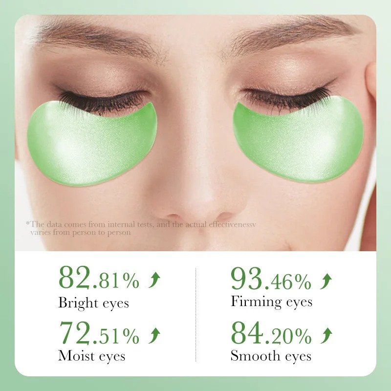 60 adet Aloe Vera Kollajen Göz - Collagen Under Eye Patches incelemesi ve fiyatı