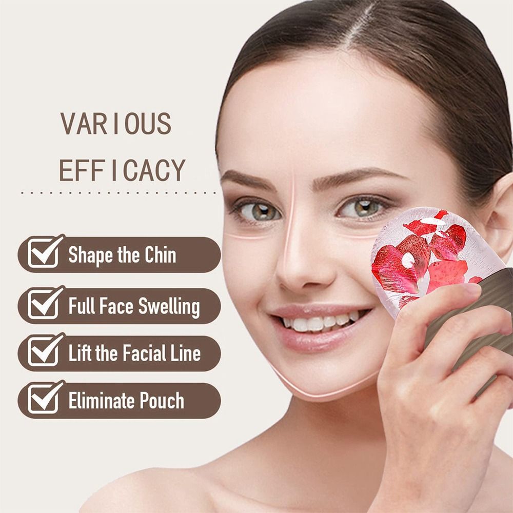 1 adet yeni silikon buz silind - Face Ice Roller Puffiness incelemesi ve fiyatı