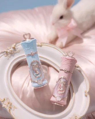 Flower Knows Makyaj Bunny Gard - Matte Velvet Lip Tint Long Lasting incelemesi ve fiyatı
