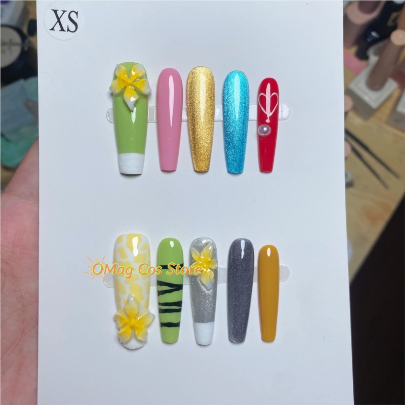Kız Grubu Cry Anon Subaru Show - Nail Art incelemesi ve fiyatı