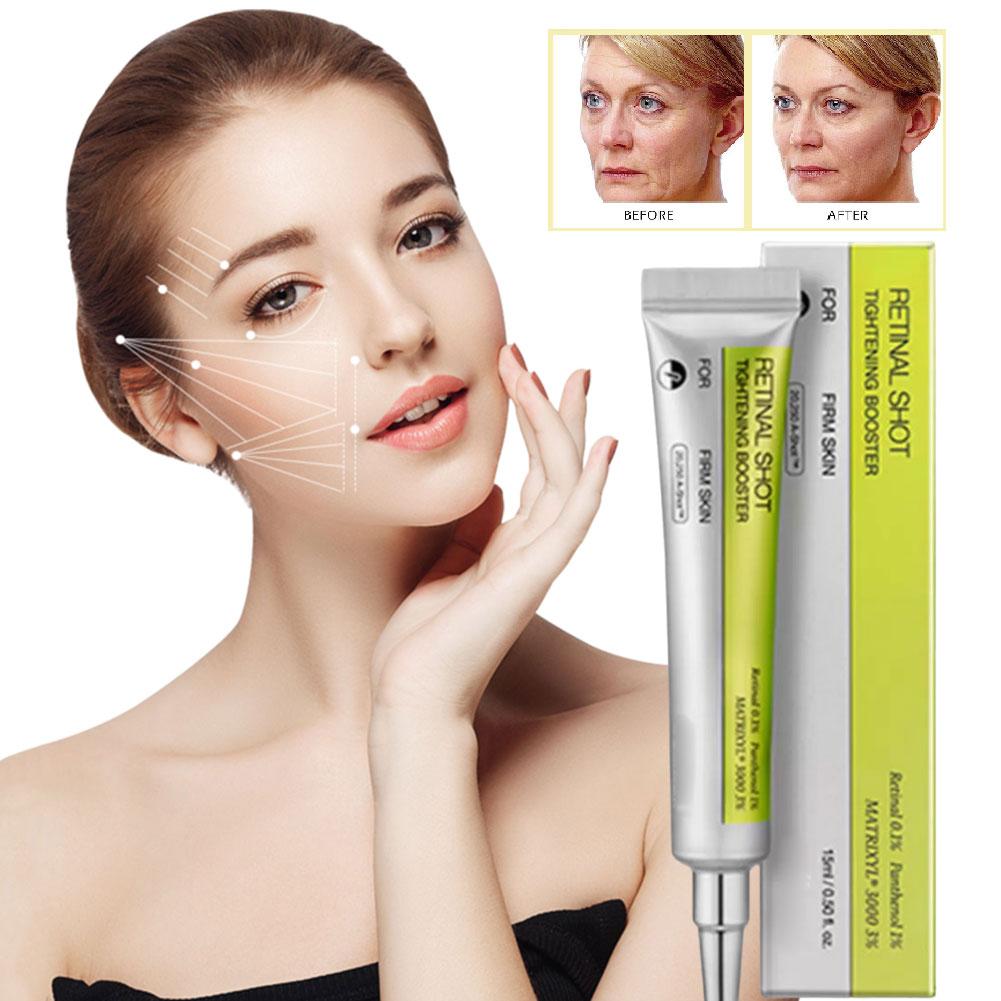 1/2/3 ADET Retinol Yüz Kremi K - Retinol Anti Wrinkle Cream incelemesi ve fiyatı