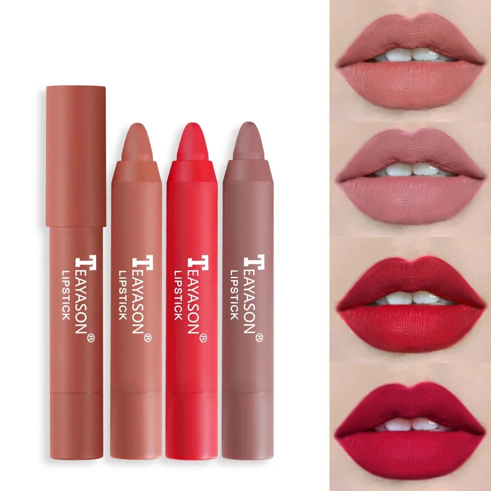 12 Renk Su Geçirmez Uzun Sürel - Matte Velvet Lip Tint Long Lasting incelemesi ve fiyatı