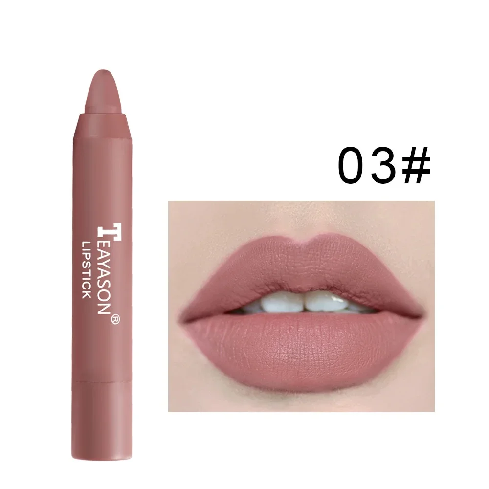 12 Renk Su Geçirmez Uzun Sürel - Matte Velvet Lip Tint Long Lasting incelemesi ve fiyatı