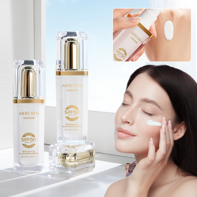 Mercilen Yüz ve Vücut Güneş Kr - Spf 50 Waterproof Sunscreen incelemesi ve fiyatı