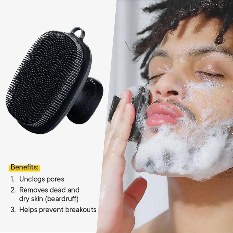 Erkekler ve Kadınlar için Sili - Silicone Face Scrubber Electric incelemesi ve fiyatı