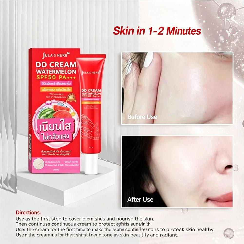 Karpuz DD Krem SPF50 PA+++ Yüz - Spf 50 Waterproof Sunscreen incelemesi ve fiyatı