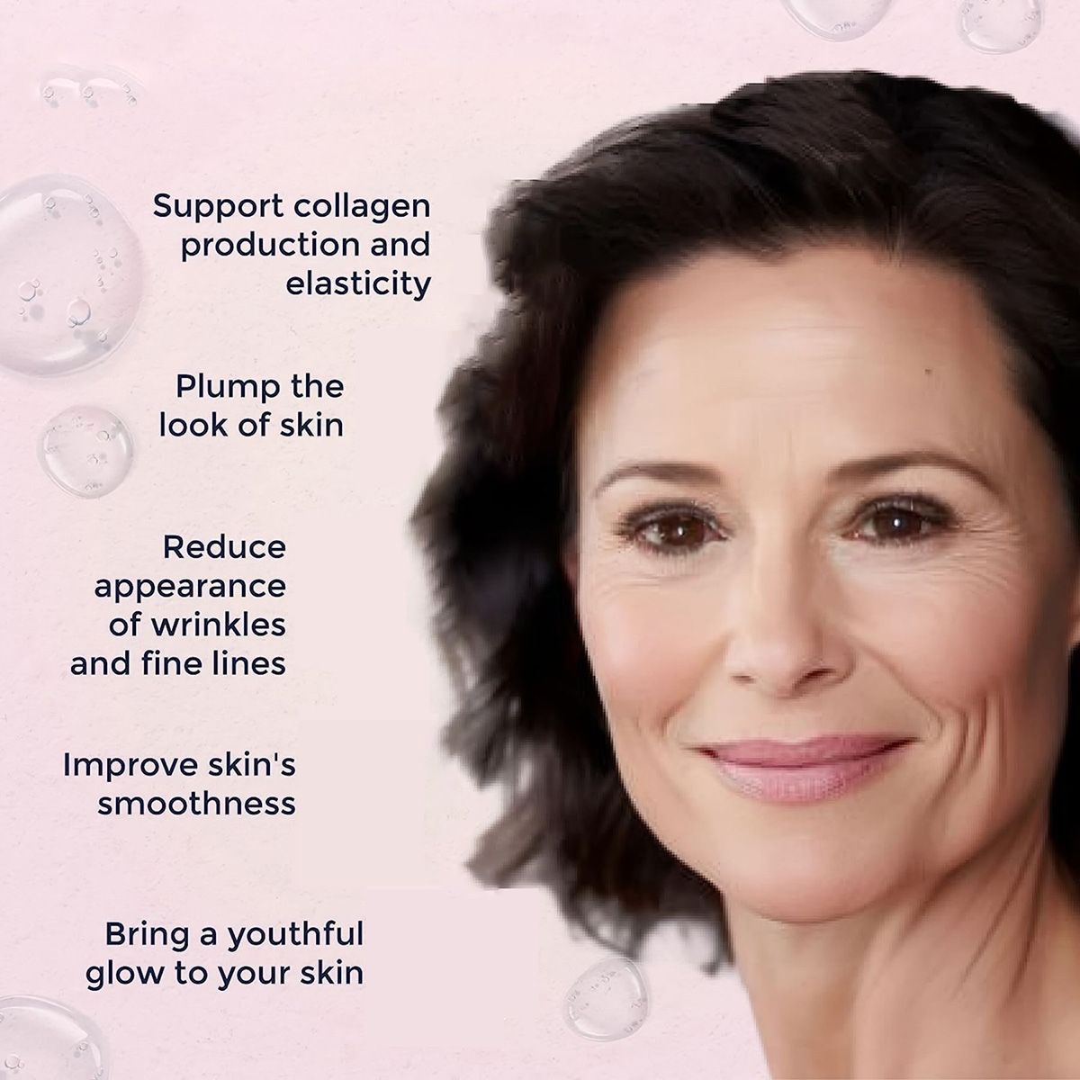 Yüz Serum C vitamini sıvı Seru - Hyaluronic Acid Facial Serum incelemesi ve fiyatı
