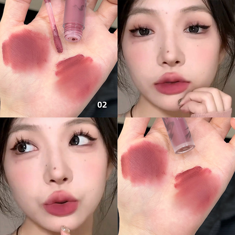 CACE Mat Kadife Kahverengi Sıv - Matte Velvet Lip Tint Long Lasting incelemesi ve fiyatı